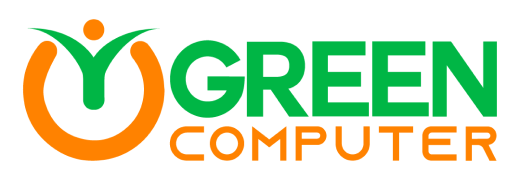 Logo-Green Computer